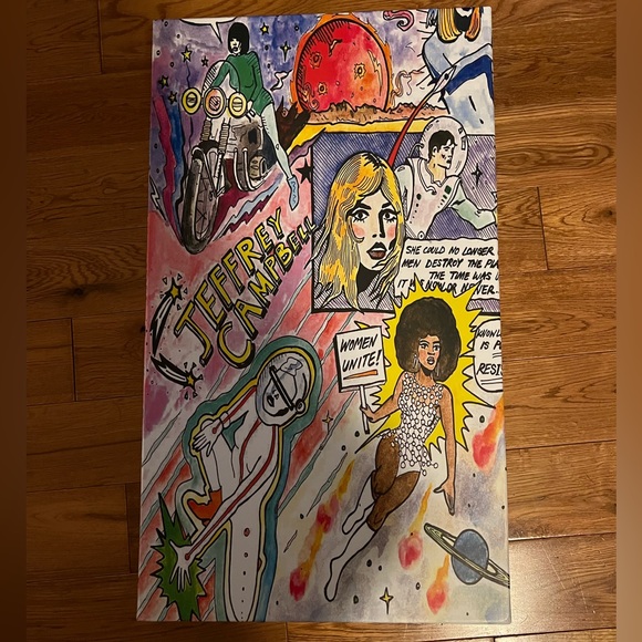 Jeffrey Campbell BRAND NEW Studded Slouch Boots - Picture 5 of 7